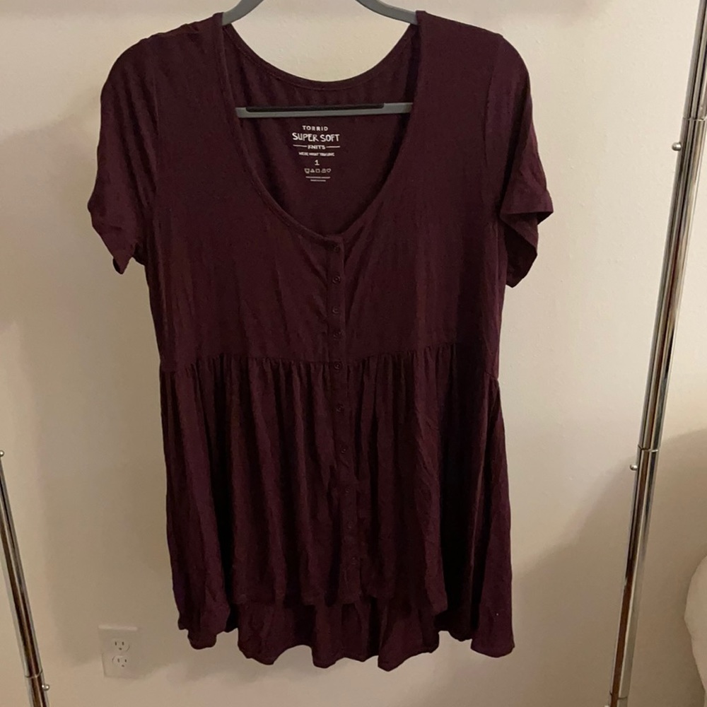 Purple Top